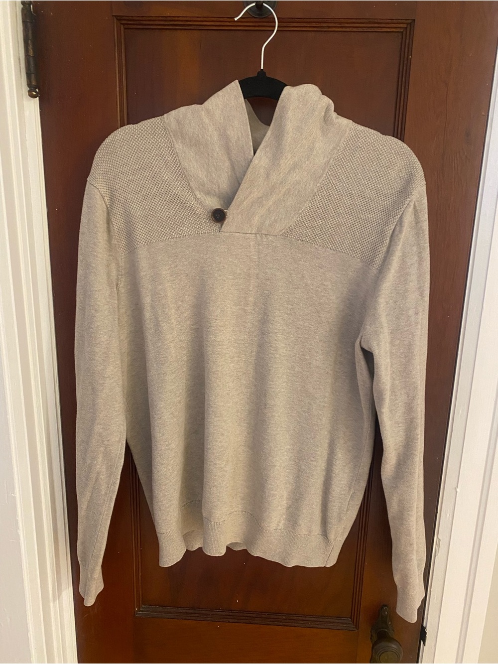 Men's banana republic Sweater - grey